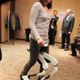 Illustration for article titled How It Feels To Walk With Hondas Cyborg Legs